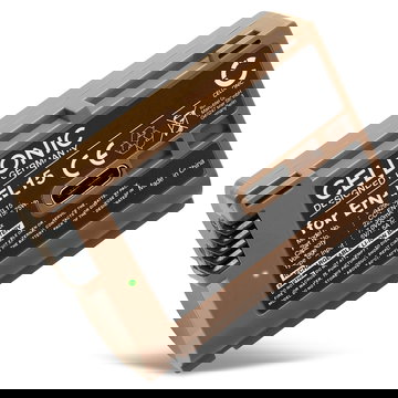 1x Batteria per Nikon D850 D750 D7500 1 V1 D810 D800 D7100 D7000 EN-EL15 EN-EL15b EN-EL15a (2250mAh, 7.4V) marca CELLONIC