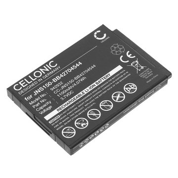 Batteria per LUVION Essential 88, Platinum 3, Prestige Touch 2, Supreme Connect Summer Baby Touch 02000 SP405068 (1100mAh, 3.7V) di CELLONIC