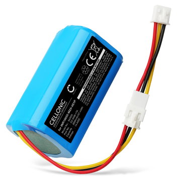 Batteria per Proscenic 800T, 820T, 830T, 820S, PR-800T, PR-820T, PR-830T, PR-830S 2600mAh di CELLONIC