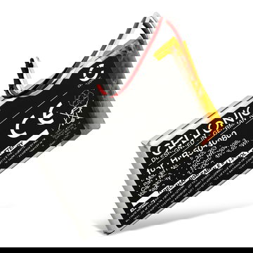 Battery for Navitel MS700, Serioux UPQ700, Serioux URBAN PILOT UPQ700 1500mAh from CELLONIC