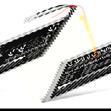 Batteria per Voice Caddie Swing Caddie SC300 / SC300 Monitor portatile per il lancio del golf 4750mAh da CELLONIC