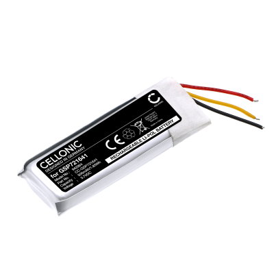Batteria per JBL Live Pro 2 TWS, Tune Flex (Charging Case) 500mAh di CELLONIC