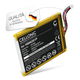 1x Batteria 6800mAh