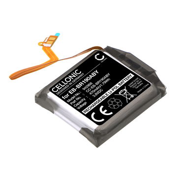 Battery for Samsung Galaxy Buds 1 Pro (Charging Case) 470mAh from CELLONIC