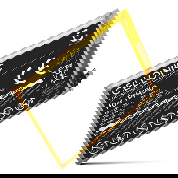 Batteria PH50 compatibile con Motorola Moto G23, XT2333, XT2333-1, XT2333-2, XT2333-3, XT2333-4, XT2333-5 4850mAh Ricambi CELLONIC per telefoni cellucari, smartphone