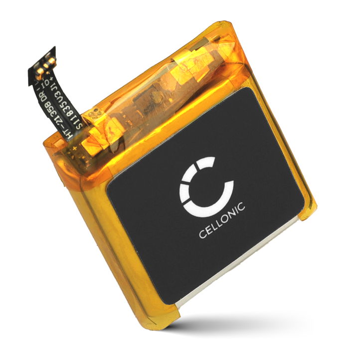 Amazfit PL512524G Batteria 380mAh marcata Cellonic