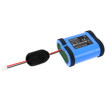 Batteria per Teufel ROCKSTER XS (2016) INR26650-2S1P (5000mAh, 7.4V) di CELLONIC