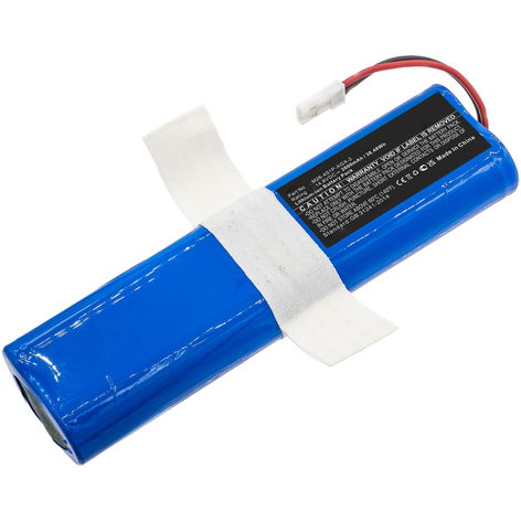 Batteria per ECOVACS Deebot DF45, DF45 Sweeping Robot Cleaner Deebot DF45, Deebot DF45 Sweeping Robot Cleaner (2600mAh, 14.8V) di CELLONIC