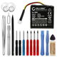 1x Batteria 700mAh + Kit di attrezzi (17 pezzi)