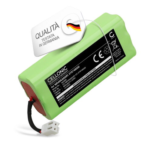 Batteria per Philips FC8800; FC8802; FC8801 FC8800, FC8801 (800mAh, 14.4V) di CELLONIC