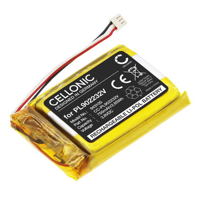 Batteria per Jabra Elite 85t (Charging Case) 750mAh di CELLONIC