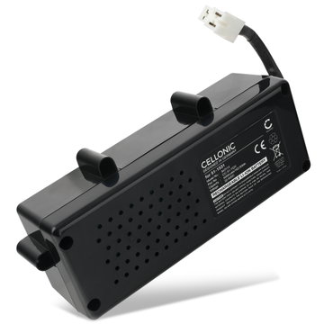 Batteria per Bosch Indego 800, Indego 1000, Indego 1200 Connect, Indego 1100 Connect, Indego 1300, Indego 13C 5000mAh 32.4V Li Ion marca CELLONIC