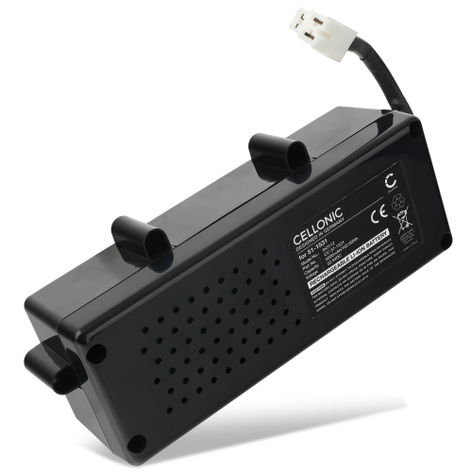Battery for Bosch Indego 1000, 1300, 800, 10C, 1200 Connect Indego 800, Indego 1000 (5000mAh, 32.4V) from CELLONIC