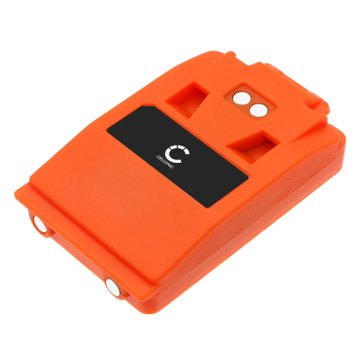 CELLONIC Batteria E1-BAT1 compatibile con Elca Radiocontrol, E1-BAT1 2000mAh Ricambi per controller, telecomandi, radiocomandi