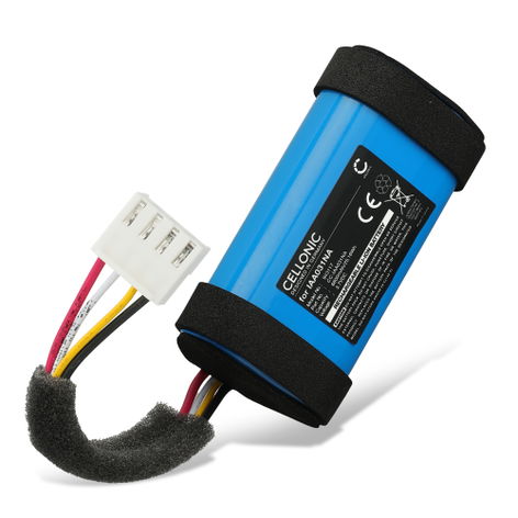 Batteria per Harman Kardon Citation 200 IAA031NA (6800mAh, 3.7V) di CELLONIC
