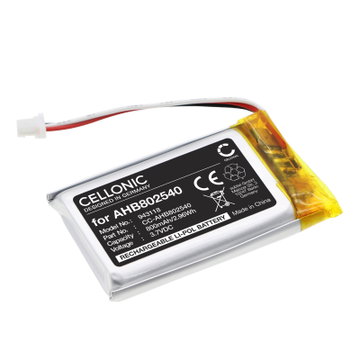 Batteria per Sena Spider ST1 (SP105, SP88), Spyder 1S 800mAh di CELLONIC