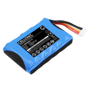 Batteria per Teufel MOTIV HOME 08DQ0001-01, 10321-0000093 (5200mAh, 11.1V) di CELLONIC
