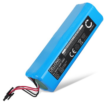 Batteria per Dreame RLX73CE, X40 Master 5200mAh di CELLONIC