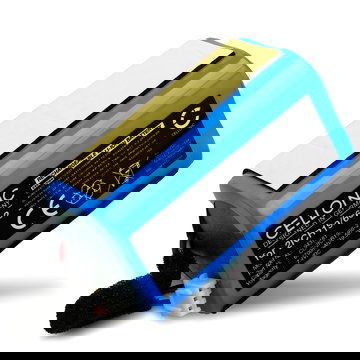 Batteria per Medion LIFE P61762 2ICR19/66-2 (6700mAh, 7.4V) di CELLONIC