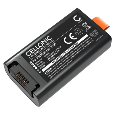 Batteria per JBL PartyBox Club 120 FG2CELL21700P (4700mAh, 7.4V) di CELLONIC