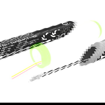 Batteria per Sennheiser Momentum True Wireless 2 (Charging Case) 700mAh di CELLONIC