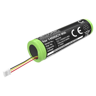 Batteria per Sennheiser Momentum True Wireless 2 (Charging Case) 700mAh di CELLONIC