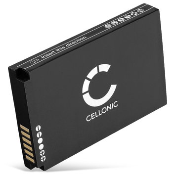 Batteria di ricambio JKRA per POS Sunmi L2Ks, T8A-10 Affidabile sostituzione da 5000mAh per terminale di pagamento