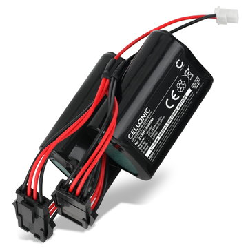 Batteria per DSC PG9901, PG9911, Visonic MCS-720B, MCS-740, SR-720 PG2, SR-740 PG2 16000mAh marca CELLONIC