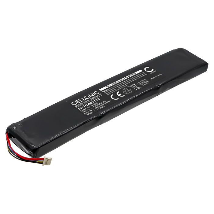 Batteria HD627138 per OneXPlayer 1S 4400mAh 11.1V marca CELLONIC per console giochi controller palmari