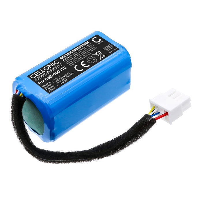 Battery for Ultimate Ears Hyperboom 3400mAh from CELLONIC