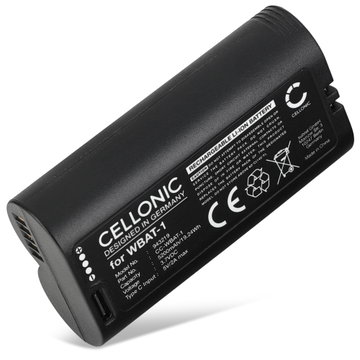 Batteria per Wyze Battery Cam Pro 5200mAh marca CELLONIC