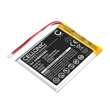 Batteria per HelloBaby HB40, HB50, HB6351 2500mAh marca CELLONIC