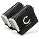 2x Batteria 1730mAh