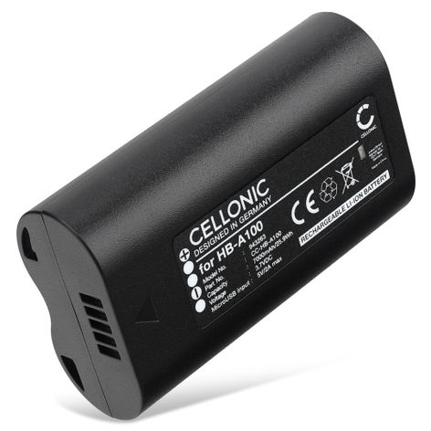 Batteria per TP-Link Tapo C400, C420, D230S1, D230; C400S2 FRB20 (7000mAh, 3.7V) di CELLONIC