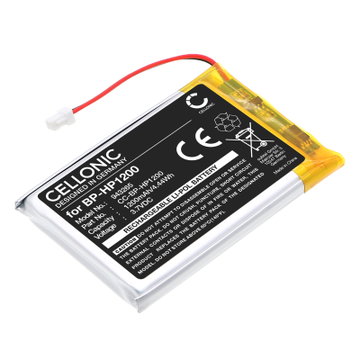 Batteria per Sony MDR-DS7000, MDR-RF7000, MDR-RF7100 1200mAh di CELLONIC