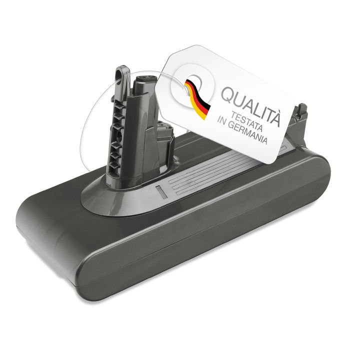 Batteria per Dyson V11, V11 Absolute Extra, V11 Absolute, V11 Absolute pro, V11 Total Clean Type B - Batteria con viti - 4000mAh Li-Ion di CELLONIC