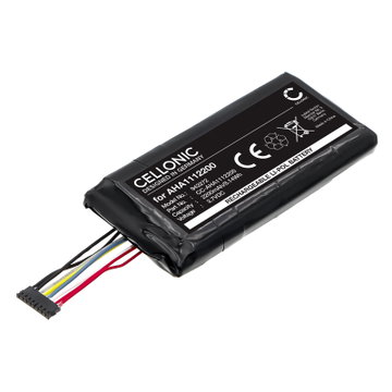 CELLONIC Batteria AHA1112200 compatibile con Savant Pro REM-1000 Remote Control 2200mAh Ricambi per controller, telecomandi, radiocomandi