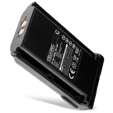 Batteria per Icom IC-4011, IC-A14, IC-A14S, IC-F14, IC-F14S, IC-F15, IC-F15S, IC-F16 2200mAh Li Ion di CELLONIC