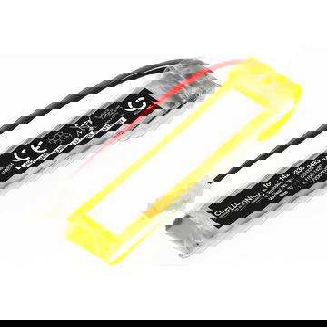 CELLONIC Batteria 1423304834 compatibile con Logitech Spotlight Presenter 110mAh Ricambi per controller, telecomandi, radiocomandi