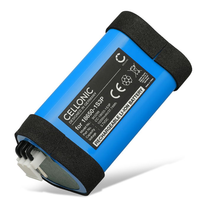 Batteria per Ledlenser MT18 10200mAh marca CELLONIC