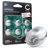 x6 Button Cell