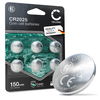 x6 Button Cell