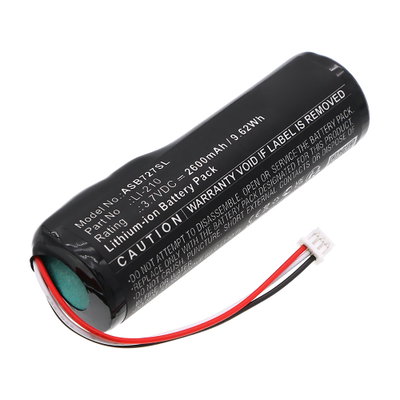 Batteria per Audio Technica Sound Burger - AT-SB727 LI-210 (2600mAh, 3.7V) di CELLONIC