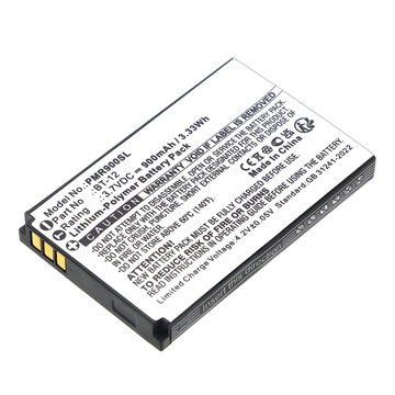 Batteria per Pliant MicroCom XR, MicroCom XR900 900mAh di CELLONIC