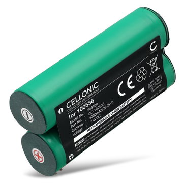 Batteria per Bosch Uneo 3000mAh 7.4V Li Ion marca CELLONIC