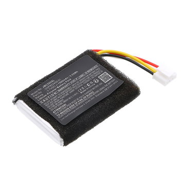 Battery for JBL Clip 5 GSP853450 01 (1500mAh, 3.7V) by CELLONIC
