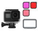 1x Accessorio + Cover &amp; 3 Filtri