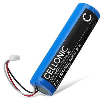 Batteria per Philips Avent SCD923 Avent SCD923P SCD923/26 Avent SCD923 (2600mAh, 3.7V) di CELLONIC