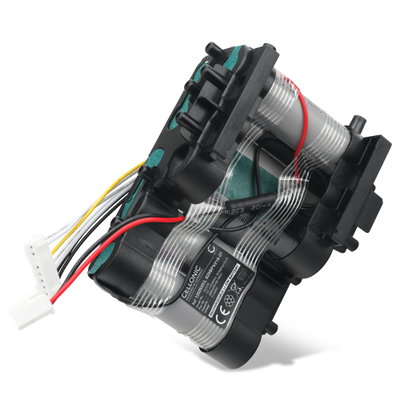 Batteria per Bosch BBH32101, BBH3ALL23, BCH3K2301, Flexxo Series 4, BBH3230GB 2600mAh di CELLONIC