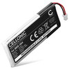 1x Batteria 500mAh